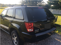 2006 Jeep Grand Cherokee | LHD